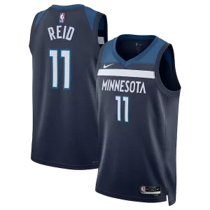 Encantador Exquisito Naz Reid Minnesota Timberwolves Nike Unisex Swingman Replica Jersey Icon Edition Navy