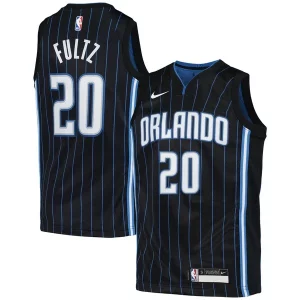 Versátil Bonito Markelle Fultz Orlando Magic Nike Youth Swingman Jersey Icon Edition Black