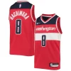 Fantástico Genial Moderno Rui Hachimura Washington Wizards Nike Youth Team Swingman Jersey Red