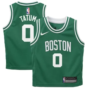 Único Bonito Increíble Jayson Tatum Boston Celtics Nike Preschool Swingman Player Jersey Icon Edition Green