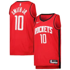 Magnífico Jabari Smith Jr. Houston Rockets Nike Unisex Swingman Jersey Icon Edition Red