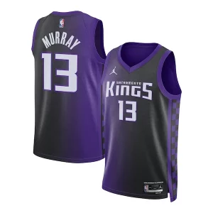 Encantador Keegan Murray Sacramento Kings Jordan Brand Unisex Swingman Jersey Statement Edition Purple